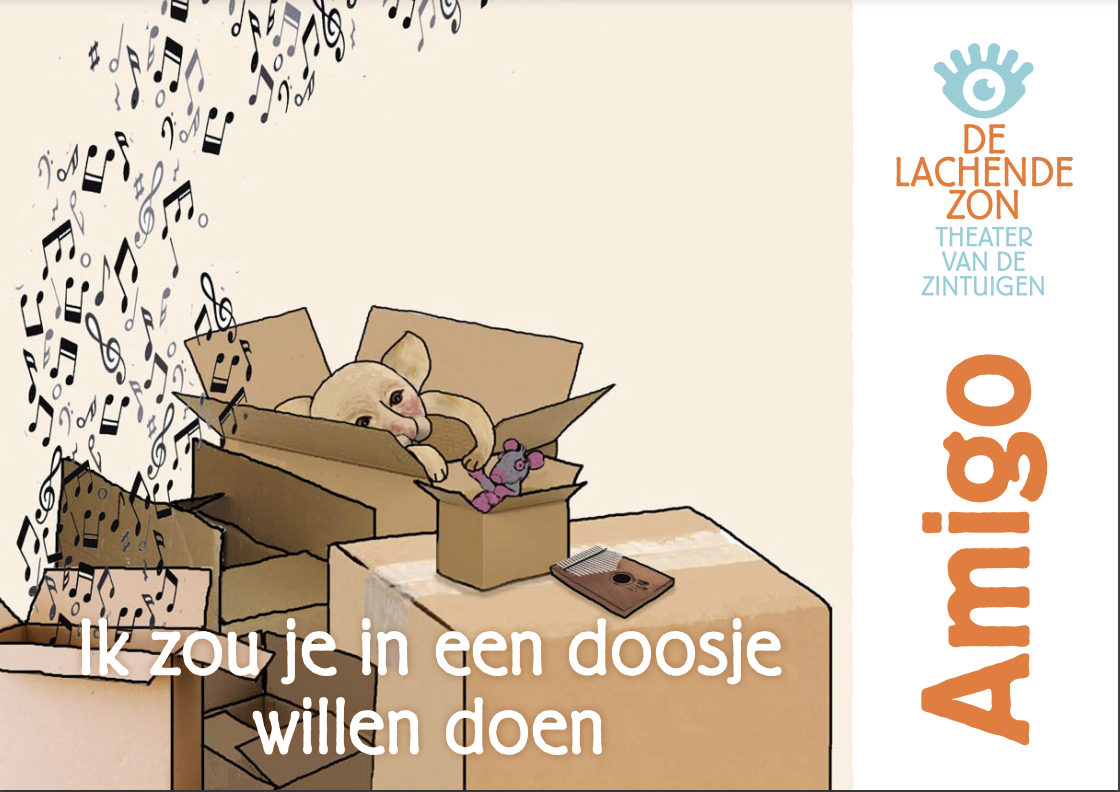 de lachende zon